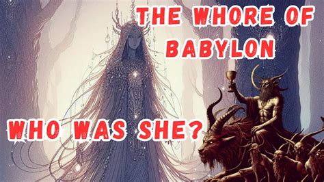 Unveiling The Enigma The Whore Of Babylon YouTube