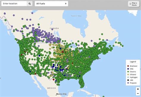 How to Find Alt-Fuel Stations - School Transportation News