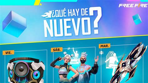 Agenda Semanal De Free Fire Del Al De Julio Con Recarga Trap Y