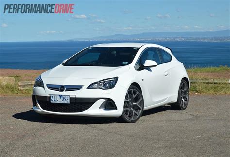 2013 Opel Astra OPC Review Video PerformanceDrive