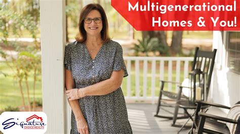 Multigenerational Homes Signature Choice Realty Valdosta GA Real