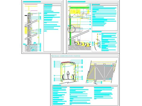 Detalhes Construtivos Em Autocad Baixar Cad 48645 Kb Bibliocad