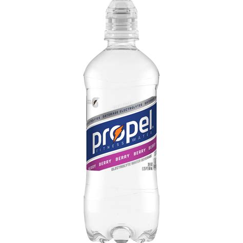 Propel Zero Sugar Berry Flavored Electrolyte Water Beverage