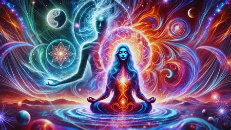 852 Hz Love Frequency Raise Your Energy Vibration Deep Meditation