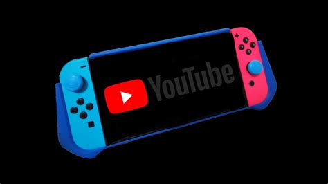 Watch Youtube On Nintendo Switch How To Youtube