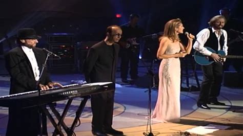 Immortality Bee Gees Celine Dion HD One Night Only Live In Las