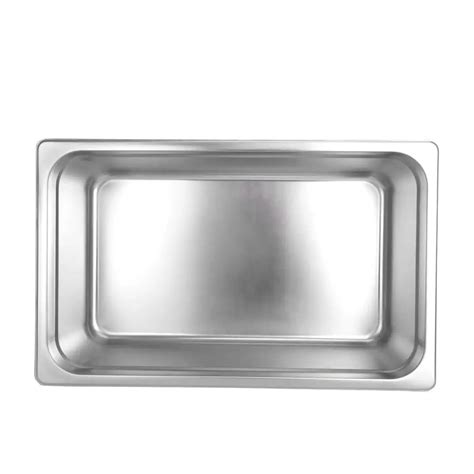 Commercial Kitchen Catering Equipment Stainless Steel Gn Food Pan