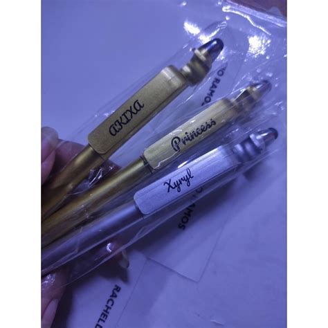 Customize In Ballpen Stylus And Phone Holder Ballpen Shopee