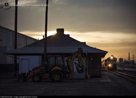 Bnsf Bnsf Railway Emd Sd Mac At Longmont Colorado By John Crisanti