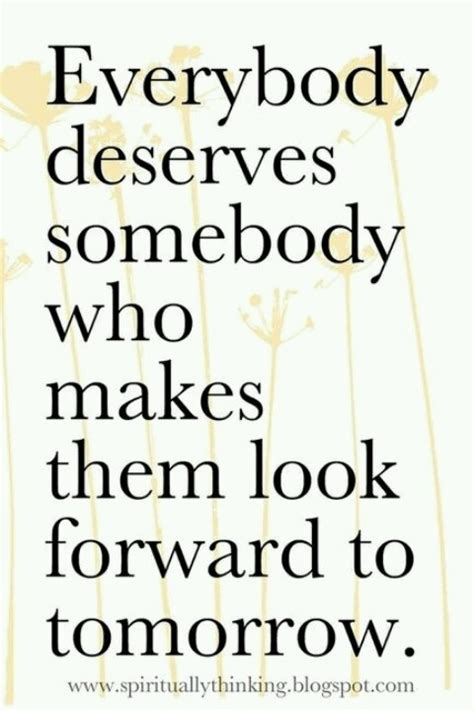 Everyone Deserves Love Quotes. QuotesGram