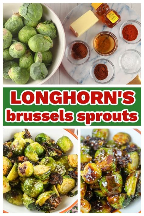 Longhorn Steakhouse Crispy Brussel Sprout Recipe Artofit