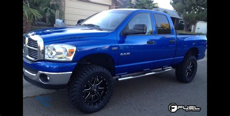 Dodge Ram 1500 Maverick D538 Gallery Mht Wheels Inc