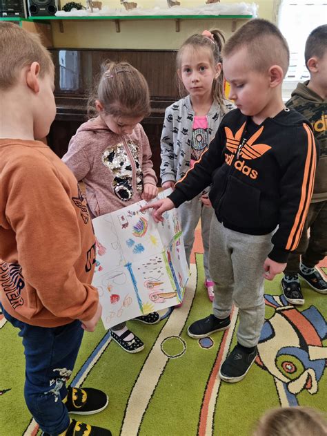 Realizacja Projektu Edukacyjnego Emocje Dzieci W Yciu Codziennym