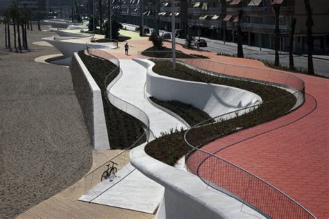 Benidorm Seafront / OAB | ArchDaily