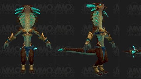 Petizione · Allied Race Change For The Horde From Vulpera To Sethrak