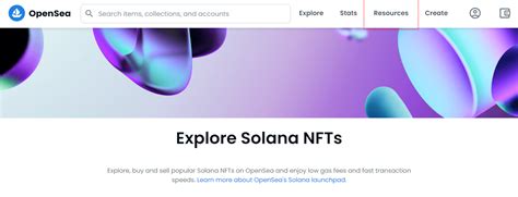 Giant NFT Marketplace OpenSea Launches Solana Launchpad KCC News