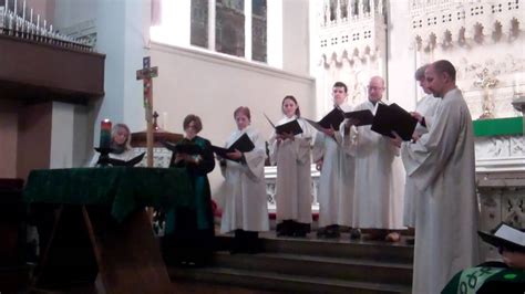 Bucc Choir They Cast Their Nets In Galilee Youtube