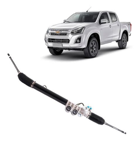 Cremallera Direccion Para Chevrolet Luv Dmax Cuotas Sin