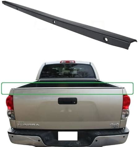 Amazon Rear Tailgate Molding Cap Spoiler Replacement Compatible