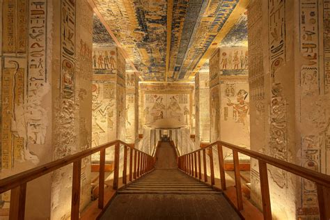 Secrets of southern Egypt's tombs and temples – Lonely Planet