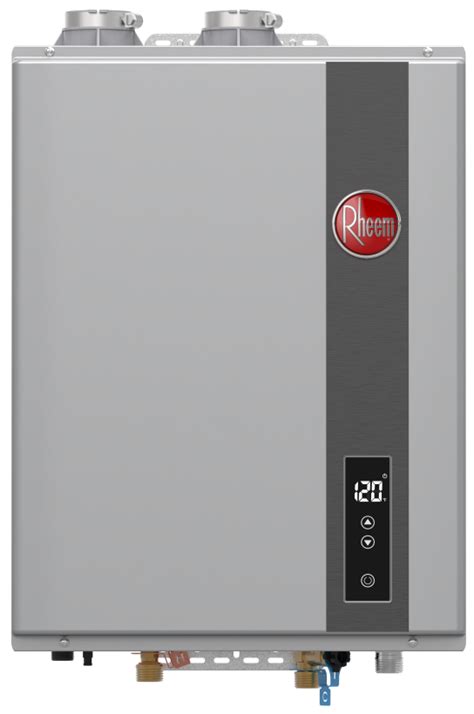 Rheem Condensing Tankless Rtgh Series Super High Efficiency