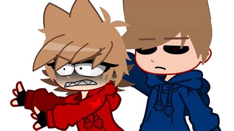 Toughest Person Tom Knows Eddsworld My Au Eddsworld Gacha