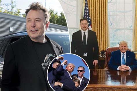 Elon Musk To Attend Trumps Butler Pa Rally Less Than Months After