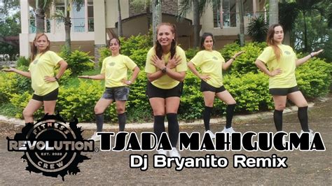 Tsada Mahigugma Maymay Entrata Dj Bryanito Remix Dancefitnessworkout