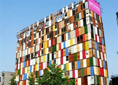 Trash to Treasure: 6 Awesome Buildings Made of Recycled Materials | Inhabitat - Green Design ...