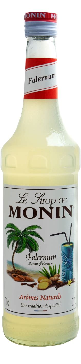 Syrop Monin Ml Falernum Tiki Allegro Pl