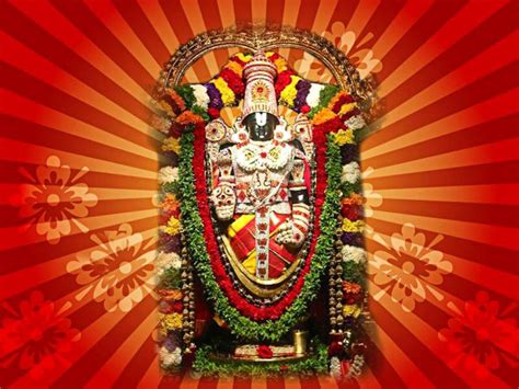 Tirupati Balaji Wallpapers | LORD PHOTO