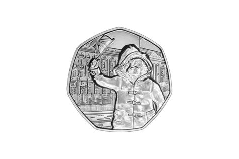 The Value of Paddington Bear 50p Coins In 2024 - The Better Buy