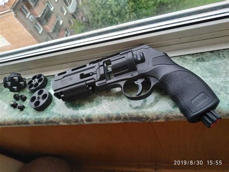 Pistol Cu Bile De Cauciuc Legal MODIFICARI INCARCATOR Co2 Airsoft