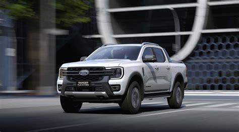 Ford Ranger Phev Officially Introduced Electric Pick Up Exclusive