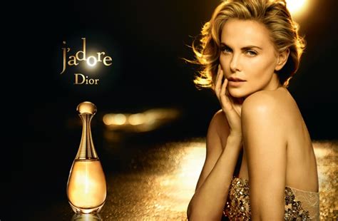 Charlize Theron Dior J'adore 2015 Ad Campaign