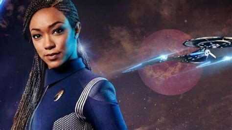 Star Trek Discovery Season 4 Release Date Cast Story And All The