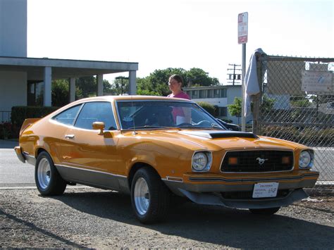 1978 Ford Mustang Mach 1 Wallpapers | MustangSpecs.com