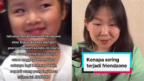 Apa Arti Friendzone Istilah Viral Tiktok Sering Digunakan Dalam