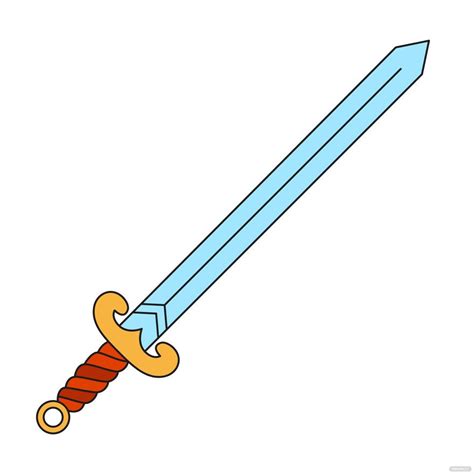 Sword Stock Illustrations 123127 Sword Stock Illustrations Clip