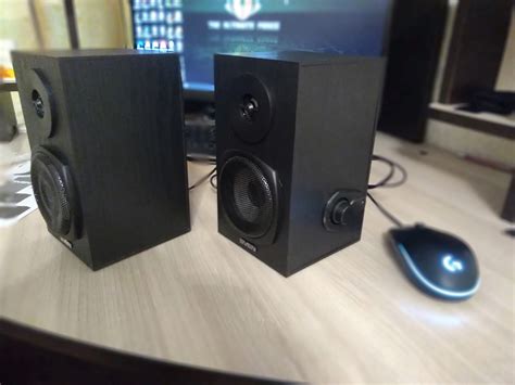 Обзор от покупателя на Колонки SVEN 2.0 SPS-575 2x3Вт Black (SV-016166 ...