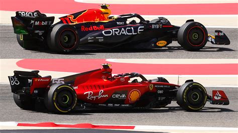 Red Bull RB19 Chassis Key Notions For Ferrari S Project 676 And 2024