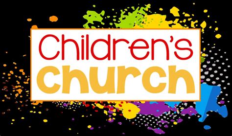 Kids Church Background