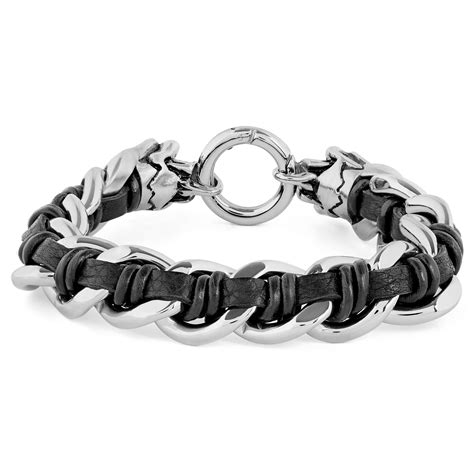 skull bracelet for men 4