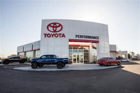 Performance Toyota car dealership in Fairfield, OH 45014 | Kelley Blue Book