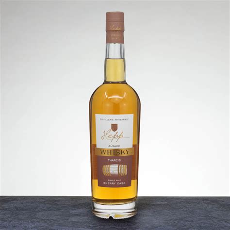 Whisky Tharcis Sherry Cask Distillerie Hepp