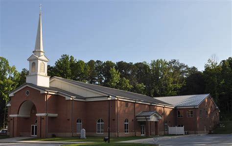 About Poplar Springs Baptist Church Hiram