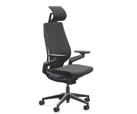 Buy Steelcase Gesture Office Desk Chair With Headrest Cogent Connect