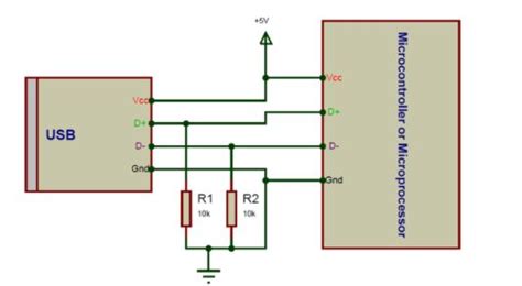 Micro B Usb Jack Pinout Diagram Specifications Connections Datasheet