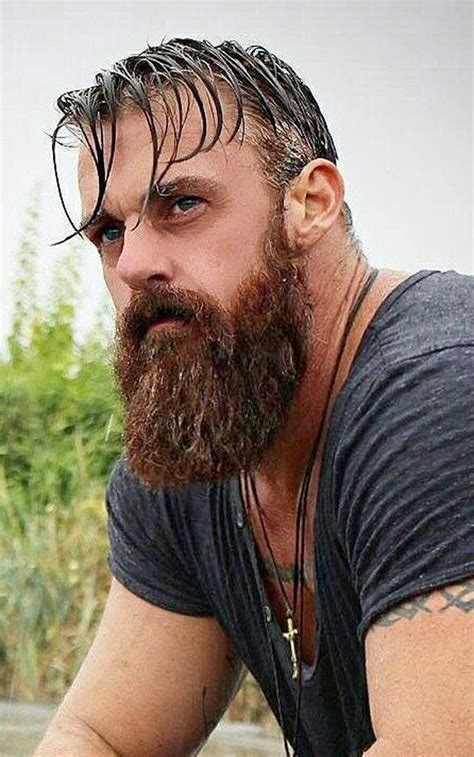 56 Best Viking Beard Style To Perfect Your Style Viking Beard Styles Beard Styles Beard No