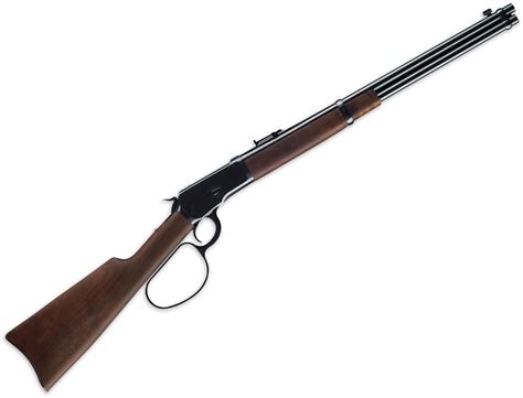 Winchester 1892 Carbine Lever Action Rifle 45 Colt 20 Sporter